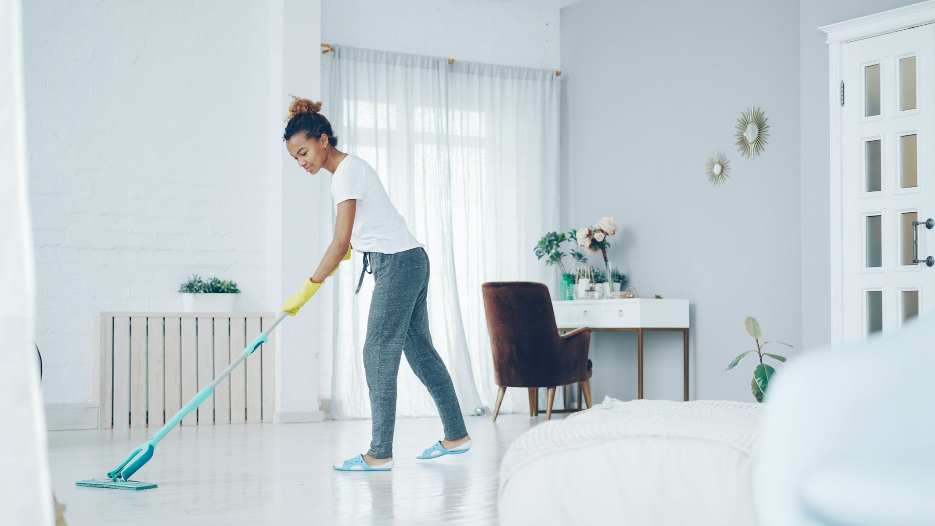 Pre-Holiday Deep Clean