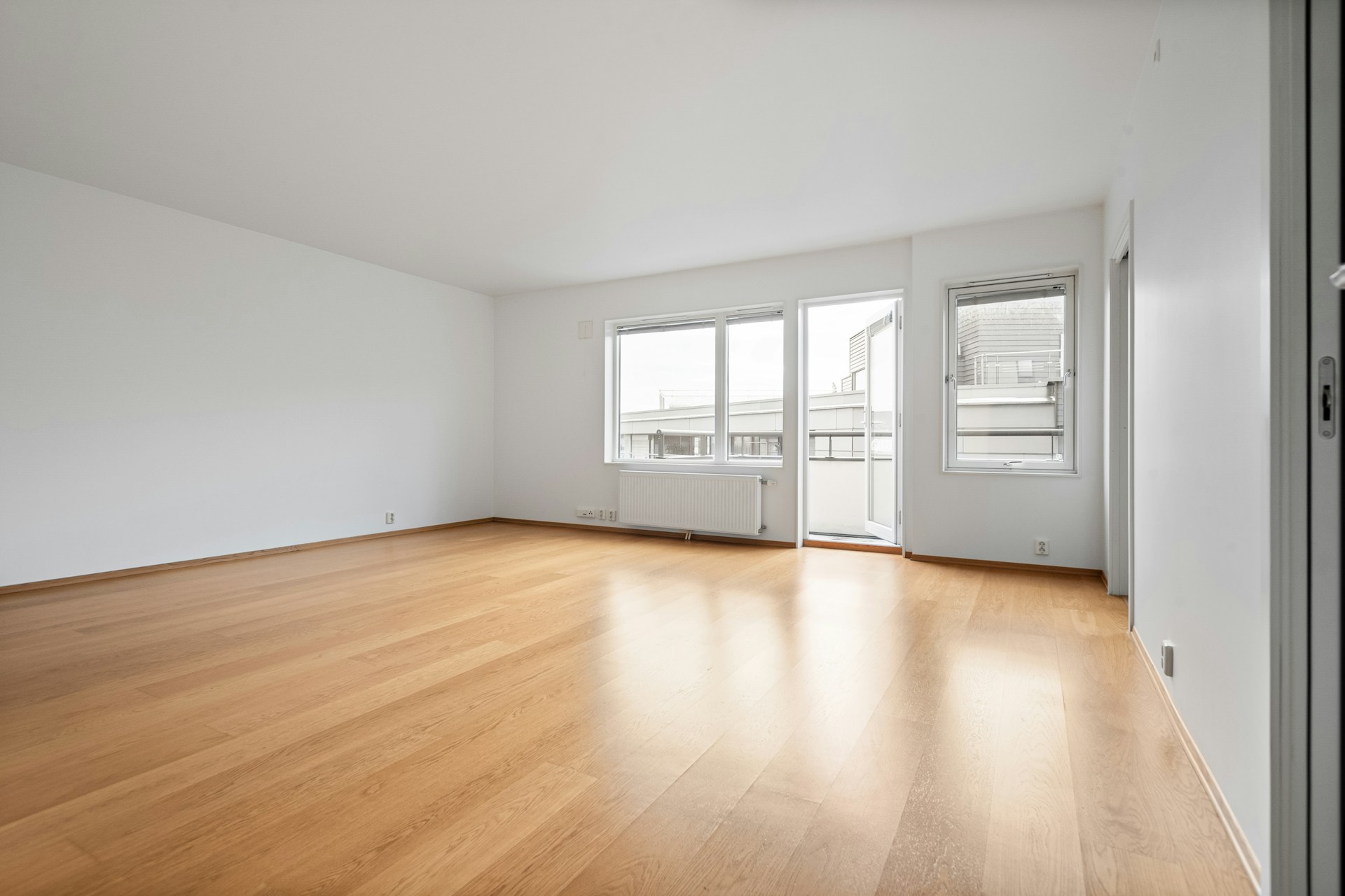 Move-Out Deposit-Ready Clean