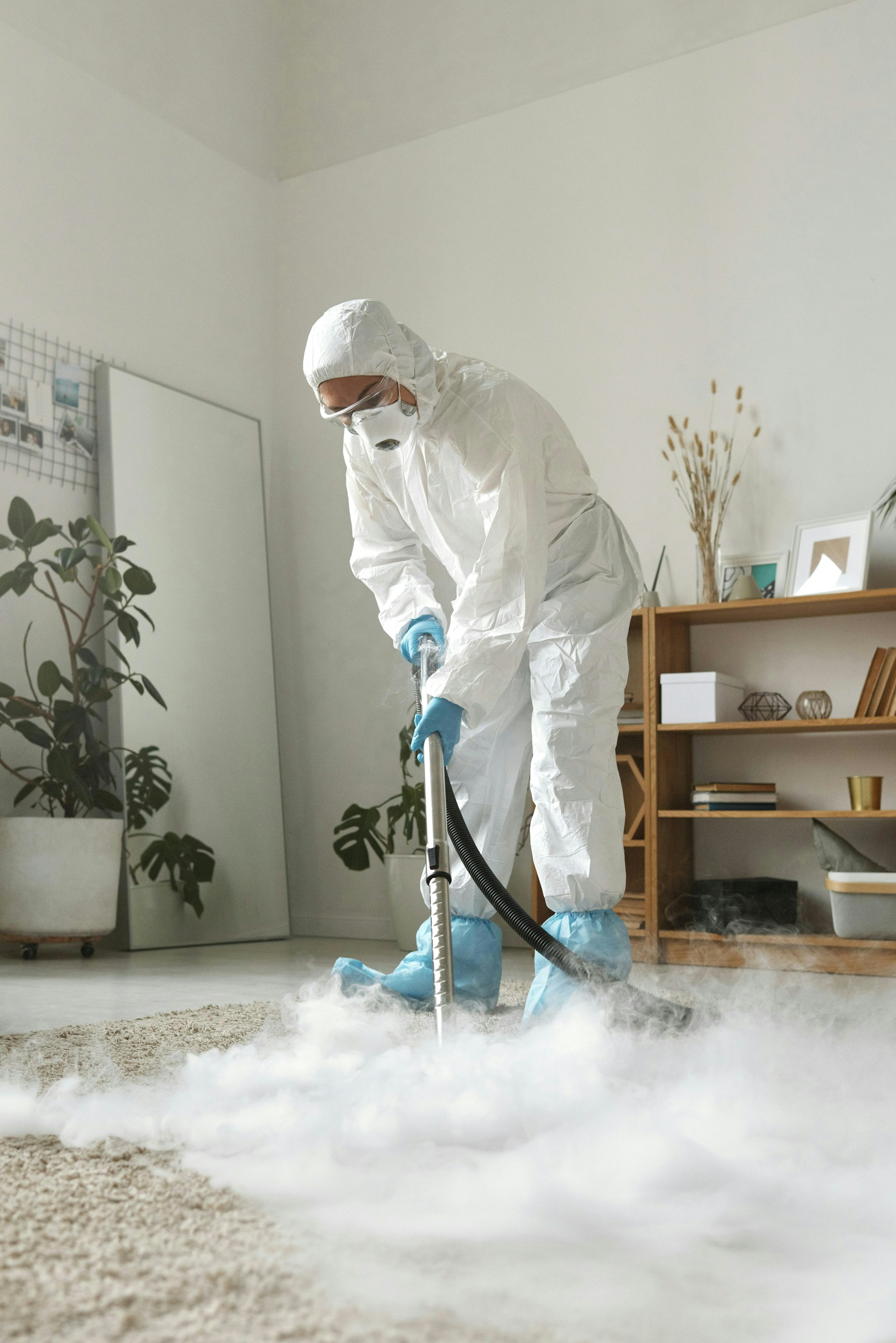 Construction Cleaning